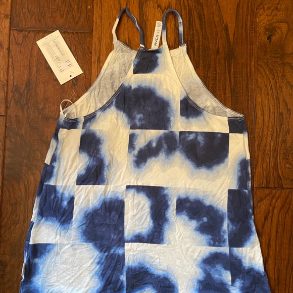 RVCA Small Patterned Racerback Tank Top - Picture 2 of 6